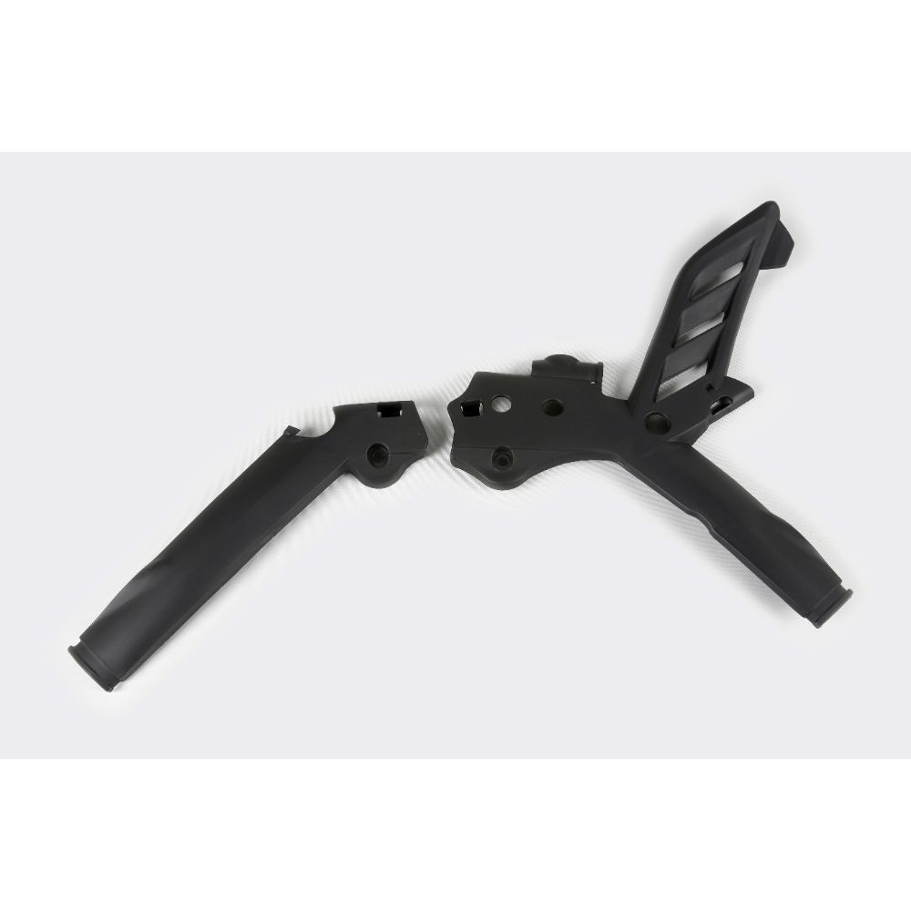 Frame guards KTM 125 EXC (12-16) black* KT04031-001