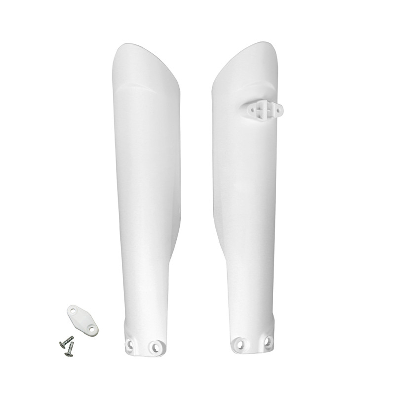 Fork Stem Protectors Gasgas 125 MC (21-23) white KT04055-041
