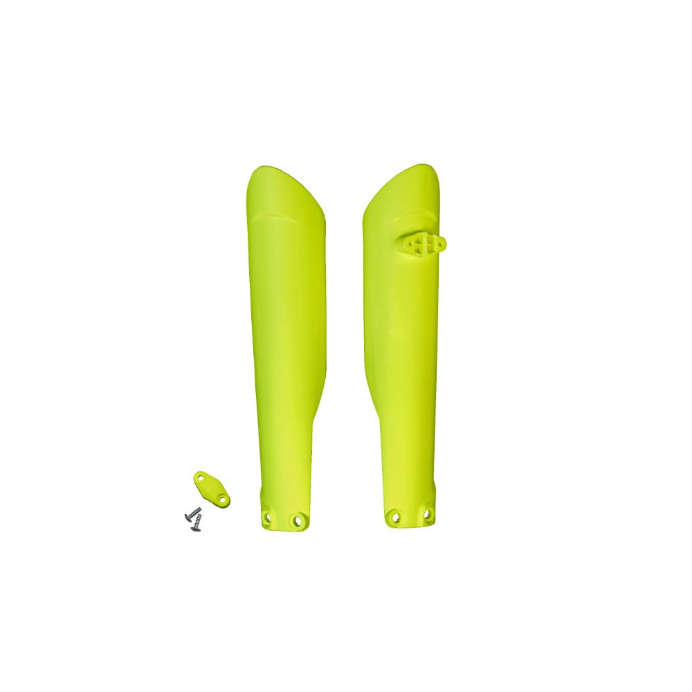 Fork Stem Protectors KTM 125 EXC (16) neon yellow KT04055-104