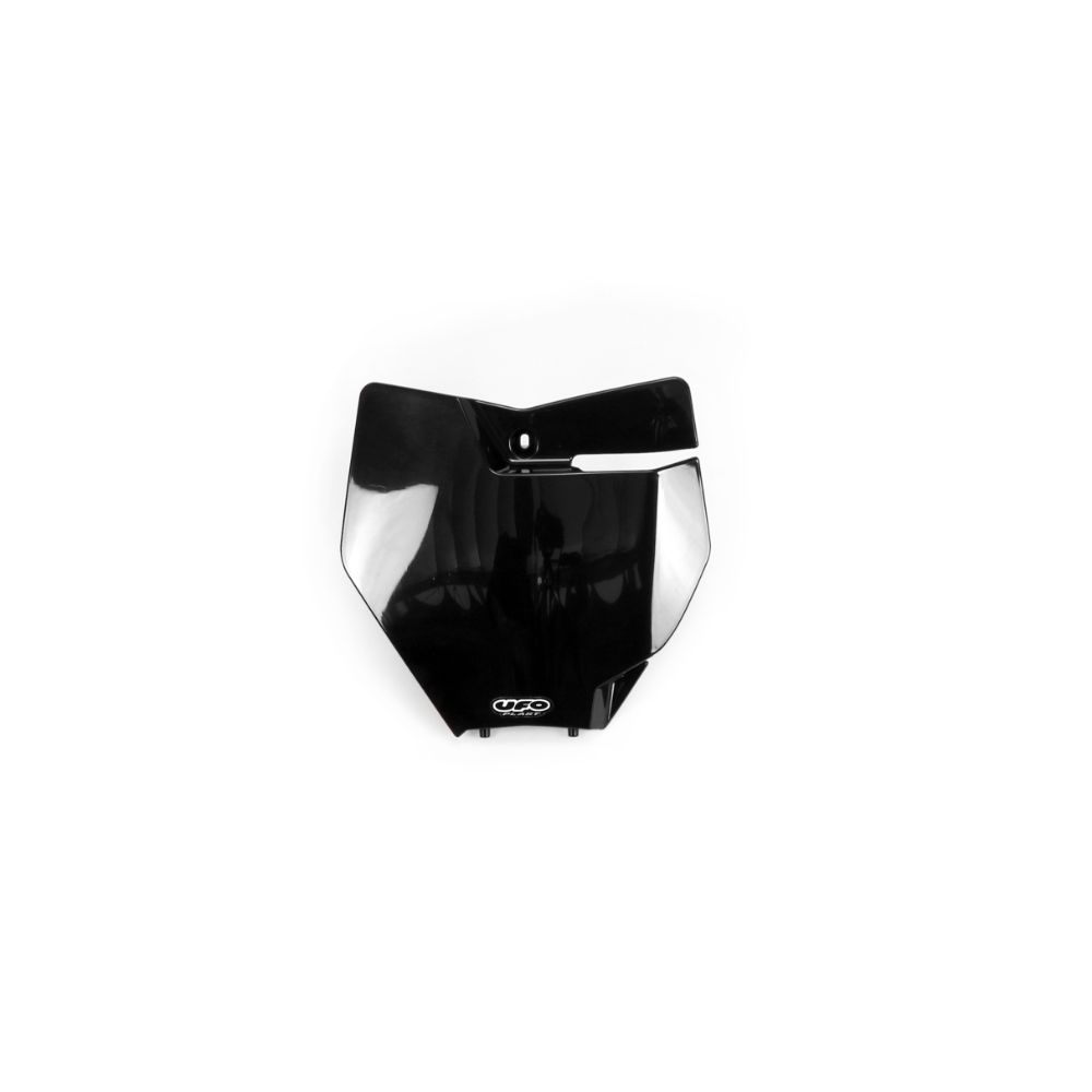 Number plate front KTM 125 SX (16-18) black KT04063-001