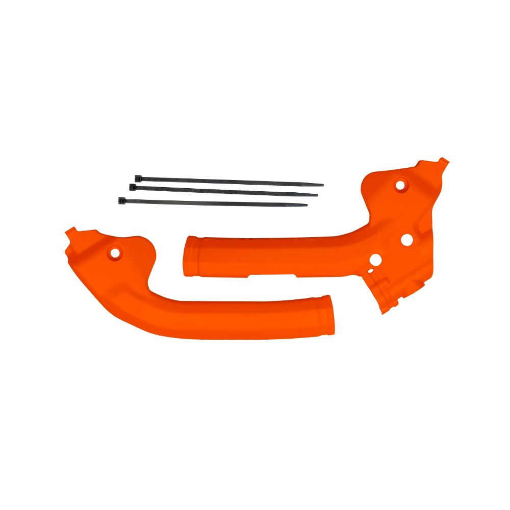 Frame guards Gasgas 85 MC (21-24) orange KT04089-127