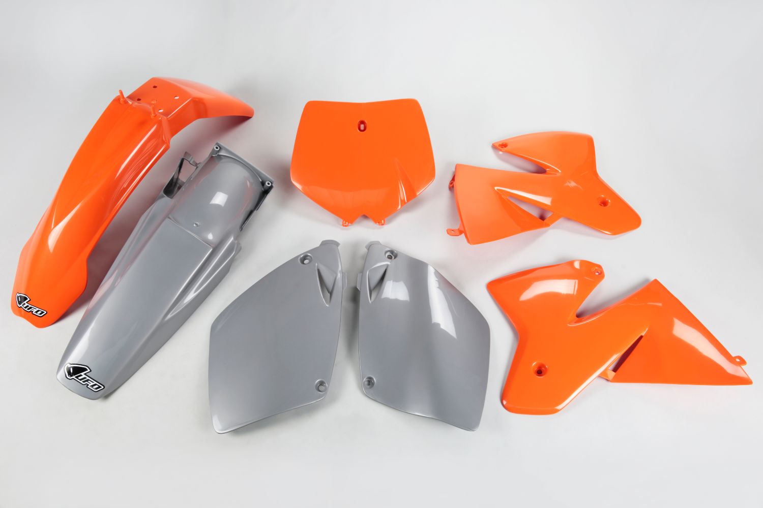 Plastics kit KTM 125 SX (00) - colour OEM* KTKIT500-999