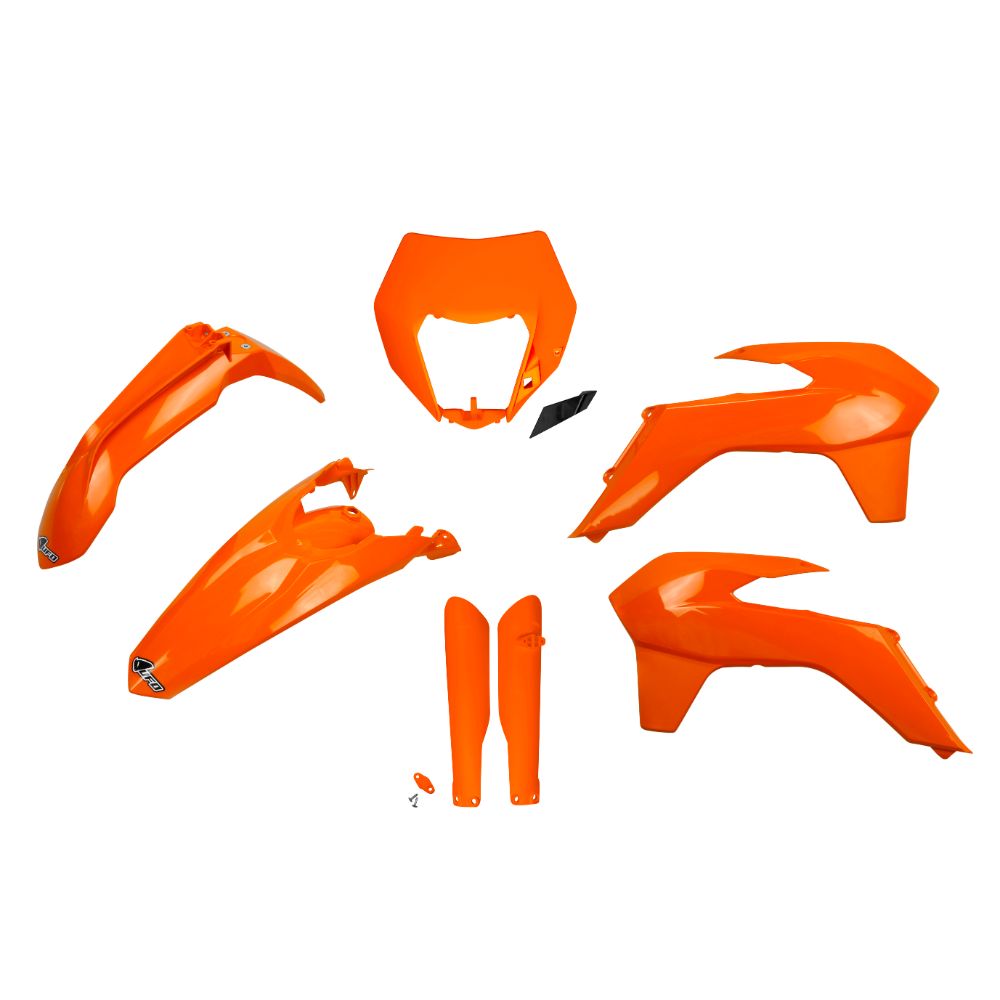 Plastics kit KTM 300 EXC (14-16) - colour orange KTKIT524F-127