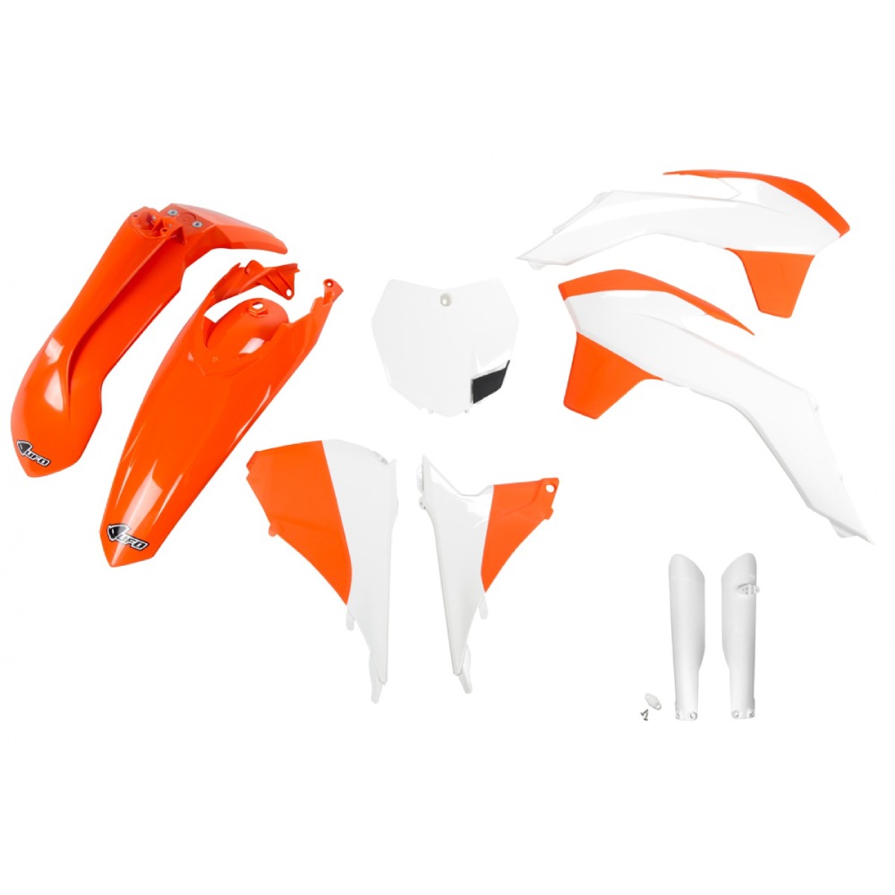 Plastics kit KTM 250 SX (15) - colour OEM KTKIT531F-999W
