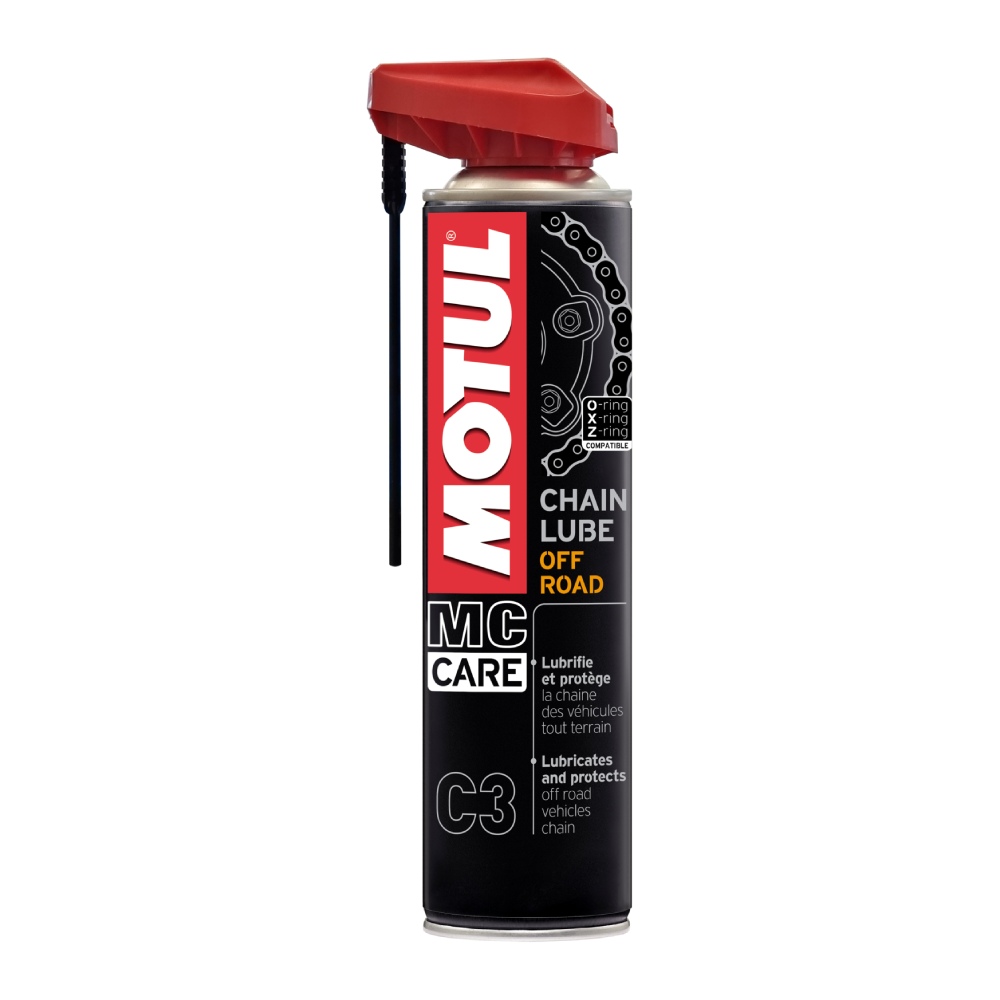 Chain spray Motul C3 Chain Lube Off Road - 400 ml