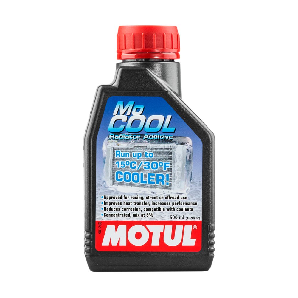 Coolant additive MoCool - 500 ml