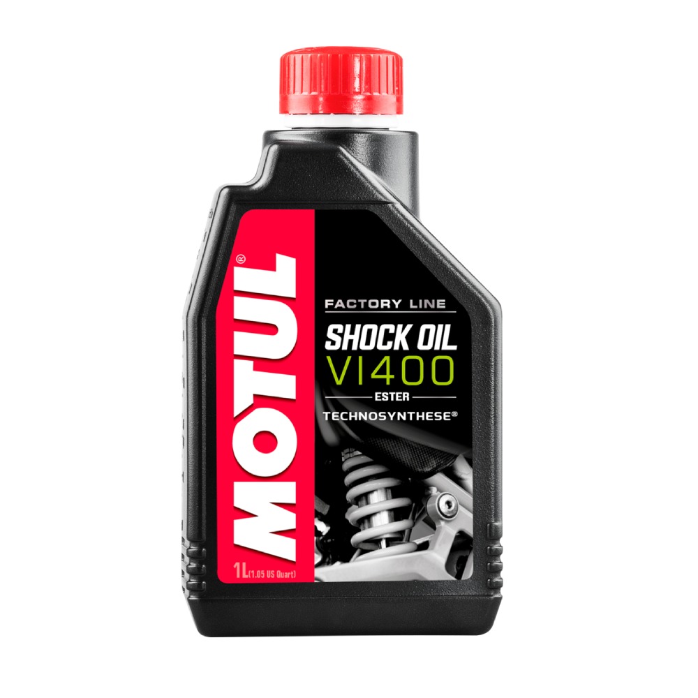 Shock oil Motul Shock Oil Factory VI400 - 1 lt