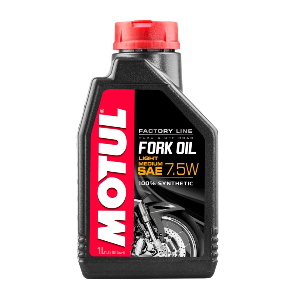 Fork oil Motul Fork Oil Factory 7.5W - 1 lt