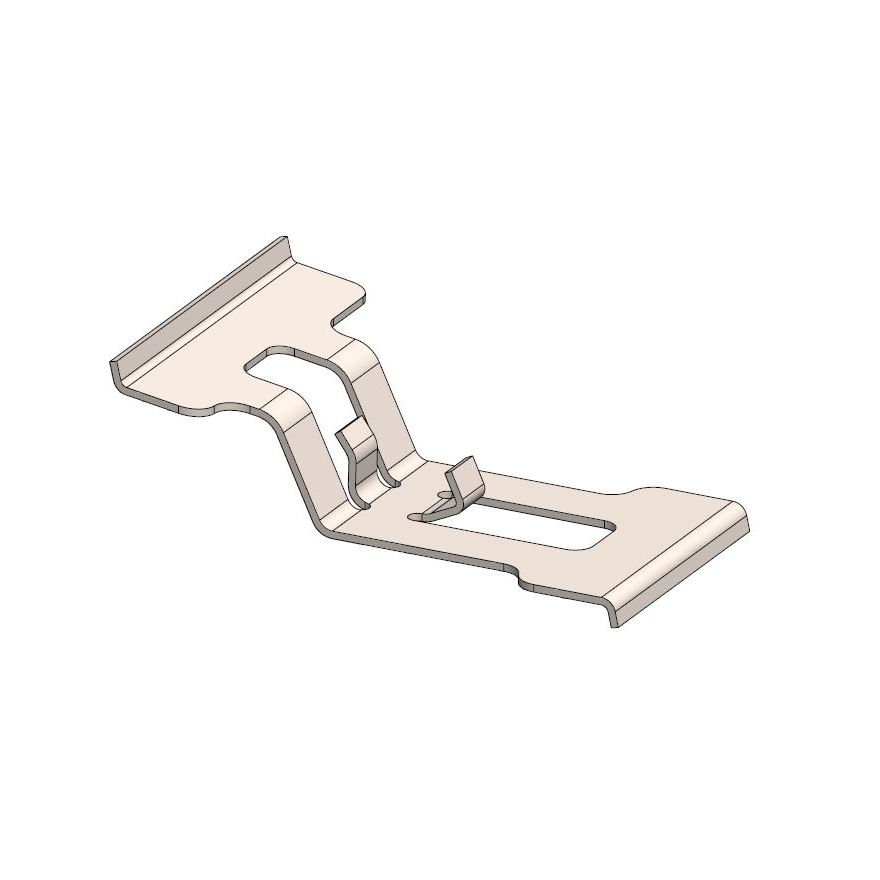 Brake pad retaining clip Honda CRF 250 RX (19-25) front MM-213088