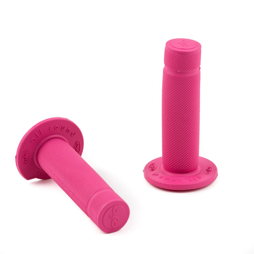 Pair of Grips off-road OJC All Round fuchsia
