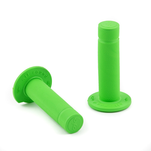Pair of Grips off-road OJC All Round green