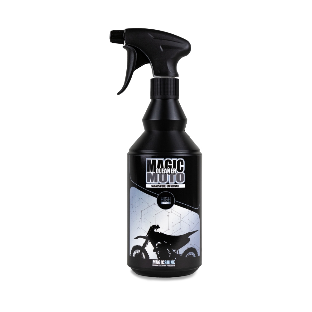 Degreaser cleaner Magic Shine Cleaner 750 ml MSC750