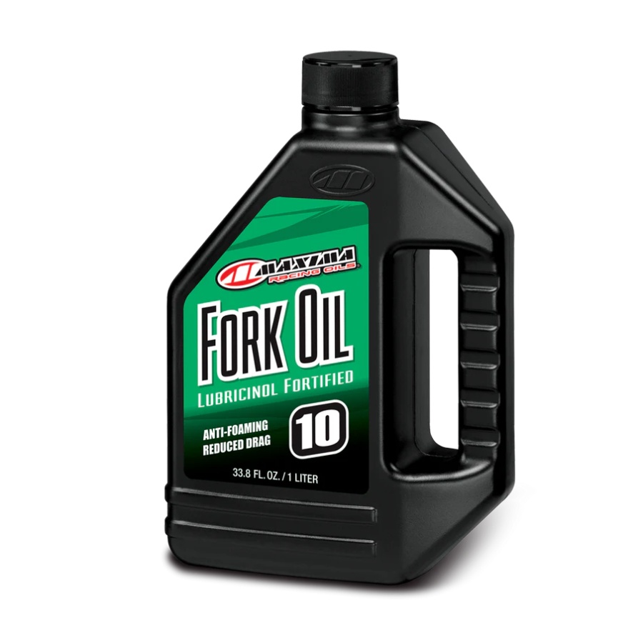 Fork oil Maxima Fork Oil 10W - 1 lt MX55901