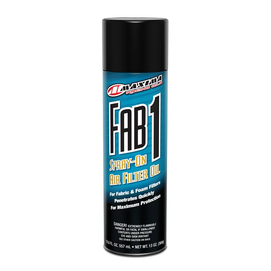 Air filter spray Maxima FAB-1 - 557 ml MX61920