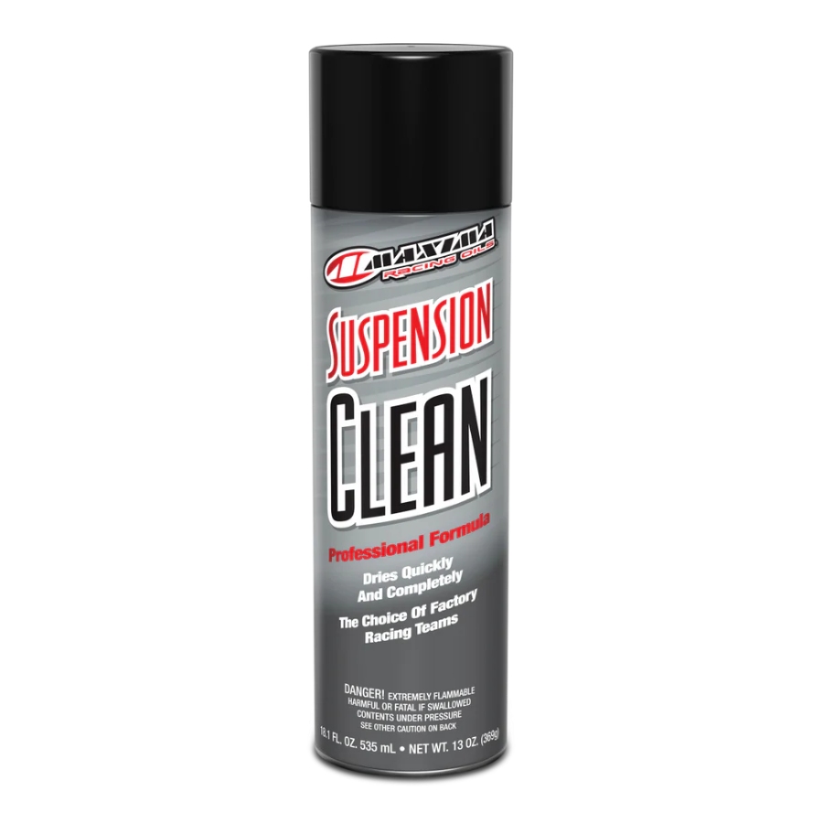 Suspension Cleaner Spray Maxima Suspension Clean - 535 ml
