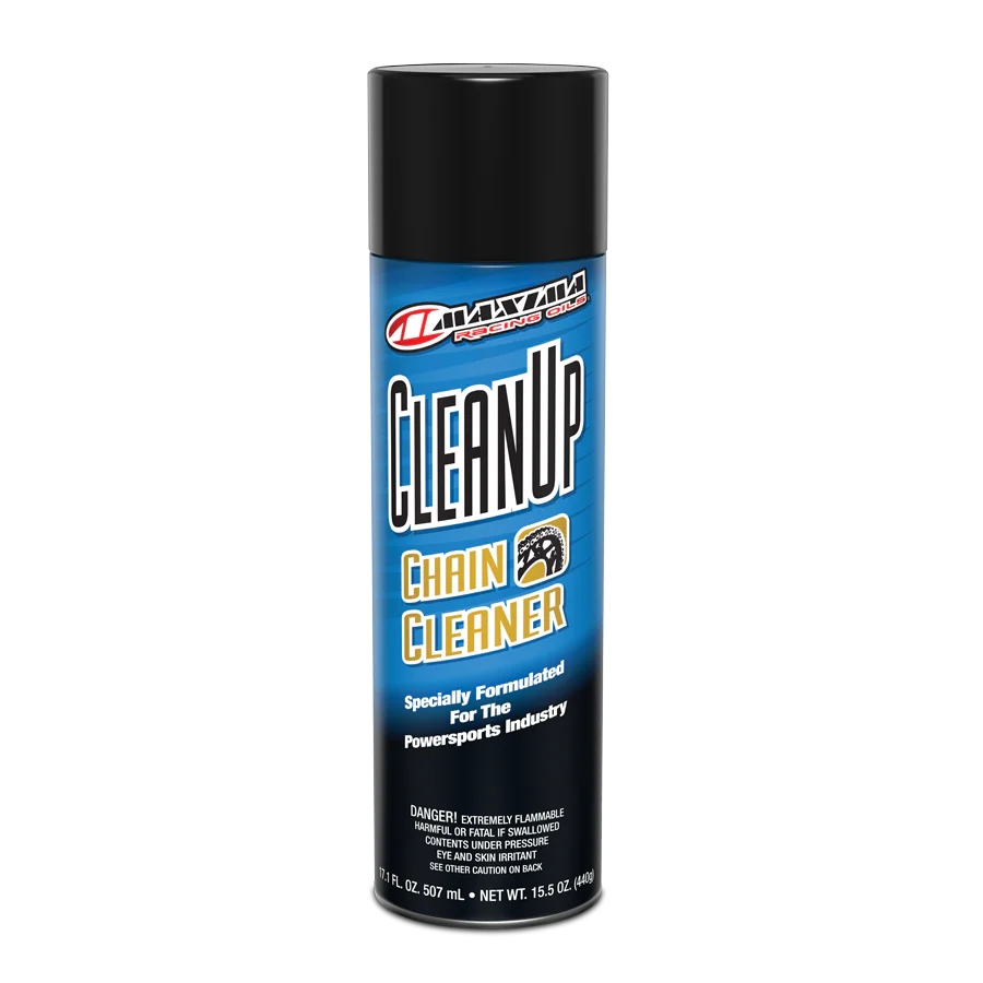Chain cleaner spray Maxima Clean Up - 507 ml