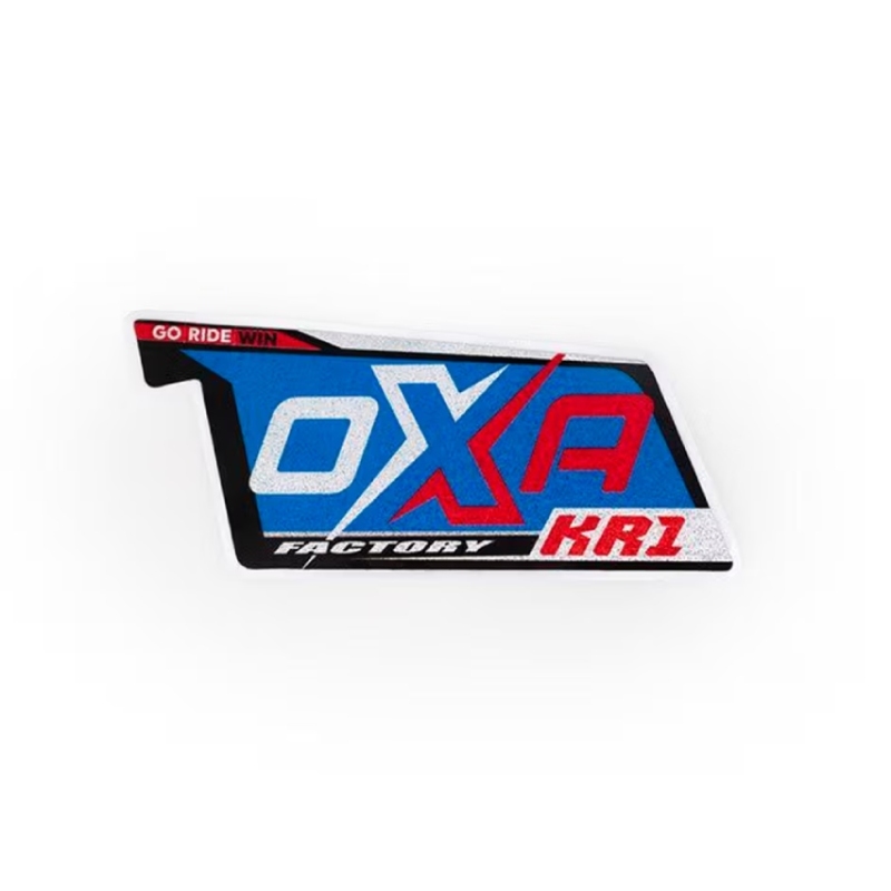 Silencer sticker logo OXA KR1 OX-40942