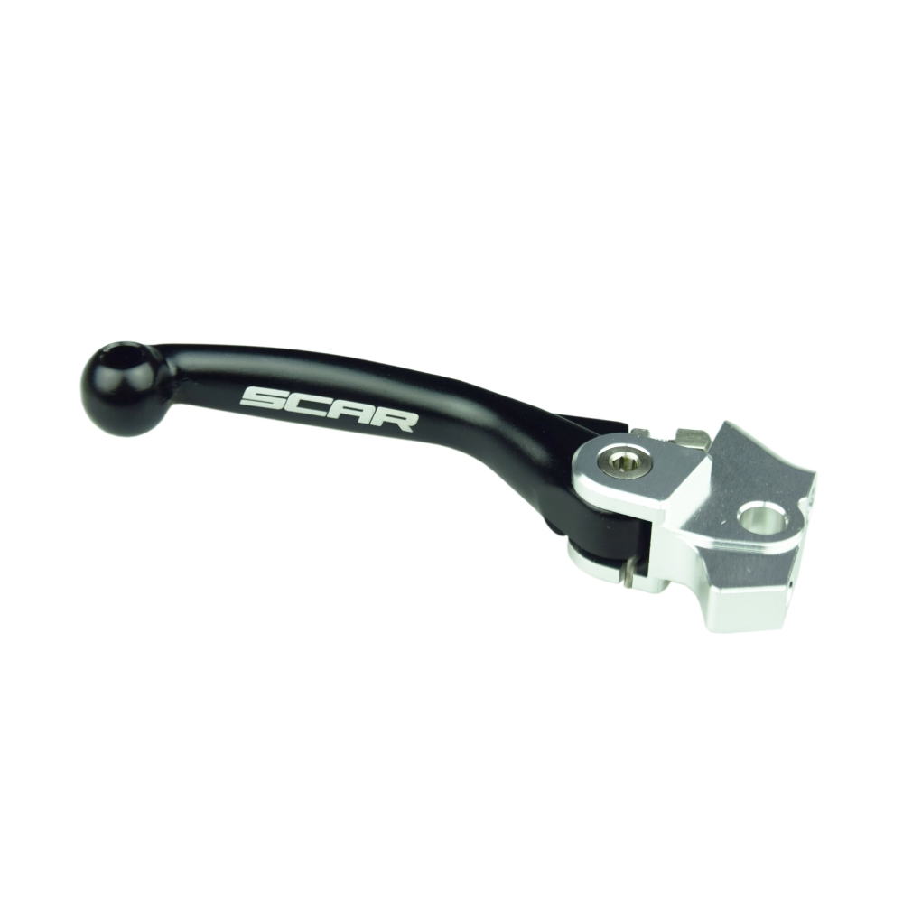 Flexible Lever Scar Kawasaki KX 450 F (19-23) brake - Nissin PBL300