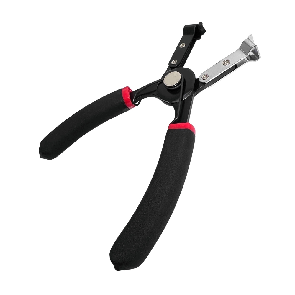 Chain clip pliers