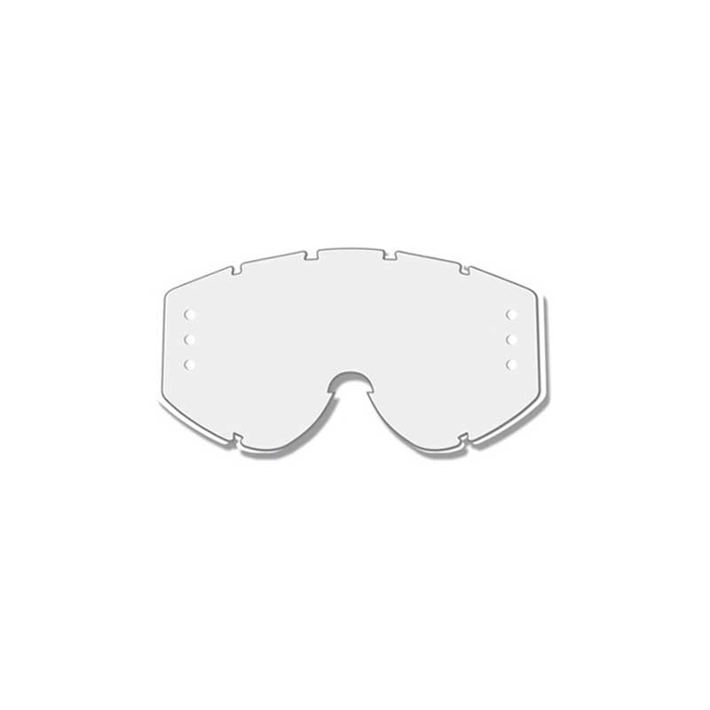 Clear roll-off lens for goggles Rapid 3309 PG-3331