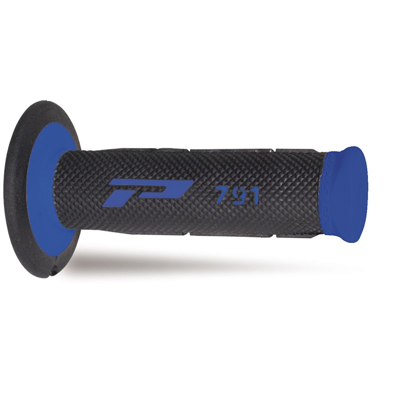 Pair of Grips off-road Pro Grip 791 - blue black