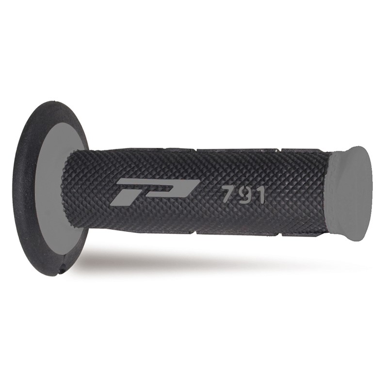 Pair of Grips off-road Pro Grip 791 - grey black