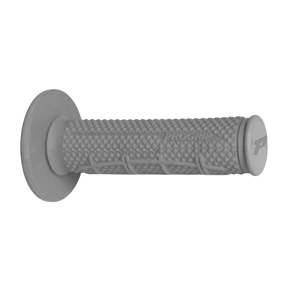 Pair of Grips off-road Pro Grip 802 - light grey