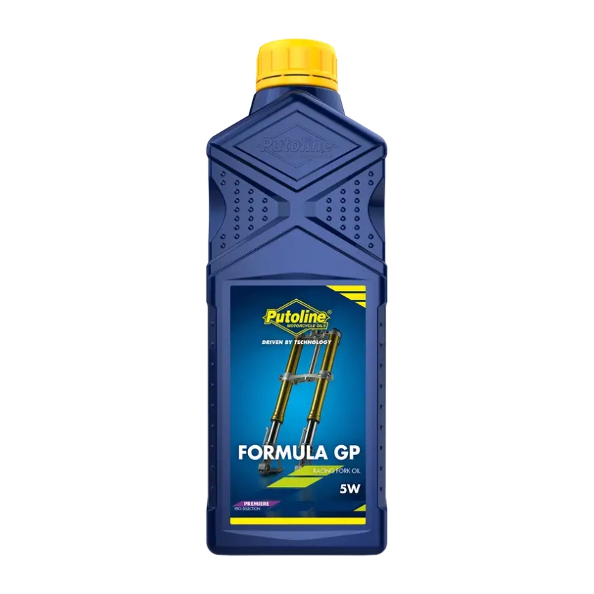 Fork oil Putoline Formula GP 5W - 1 lt PL70139