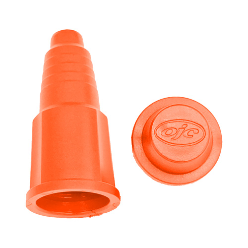 Spark plug holder OJC orange