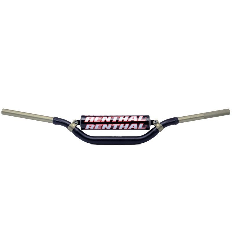 Handlebar Renthal 28.6 mm Twinwall bend McGrath KTM black