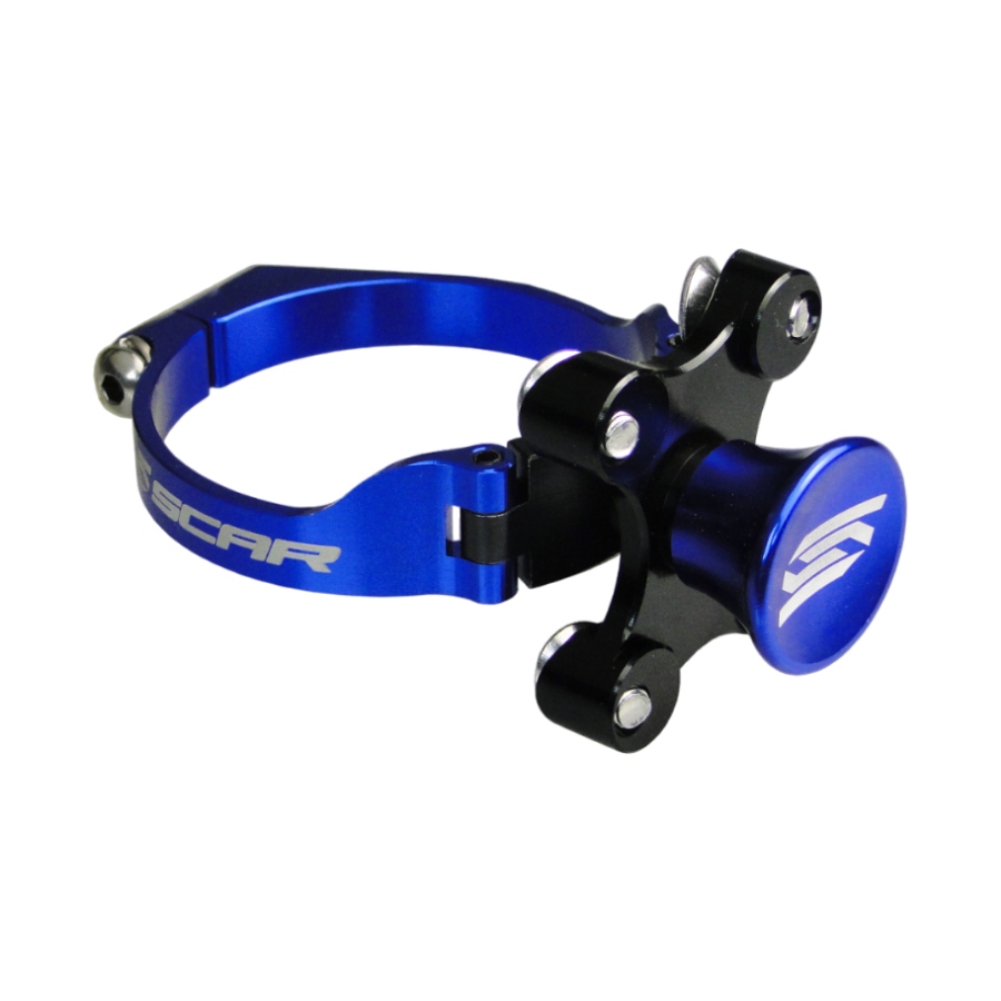 Launch control Scar Triumph TF 450 RC (25) blue SLC100BL