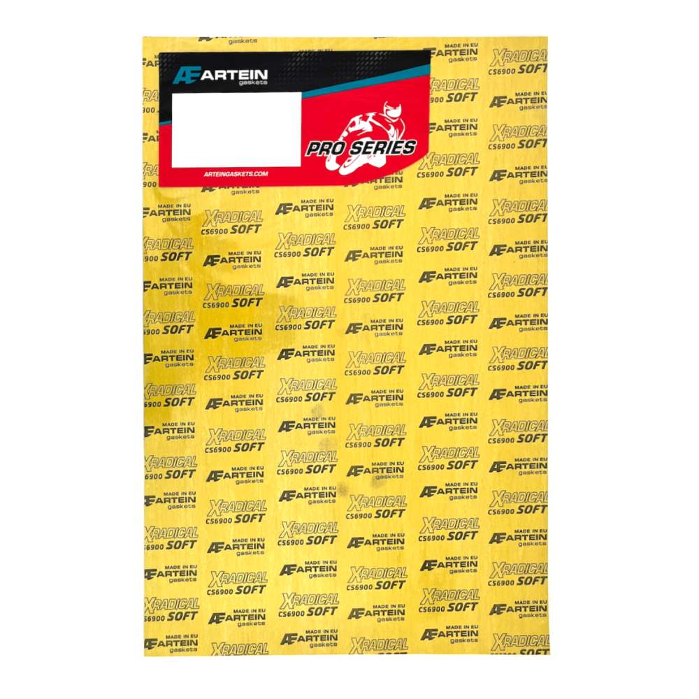 Gasket sheet Artein CS6900 Soft 300 x 450 mm - thickness 0.50 mm