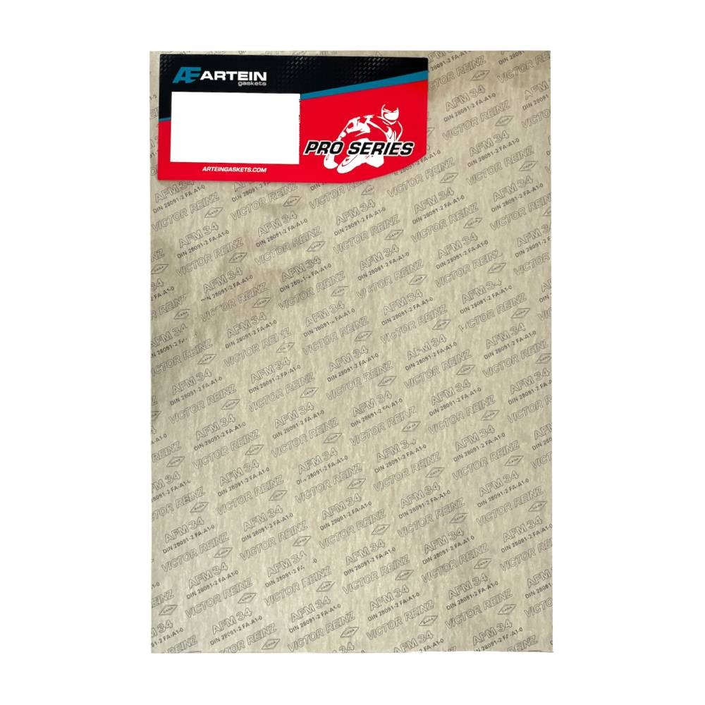 Gasket sheet Victor Reinz AFM34 300 x 450 mm - thickness 0.30 mm