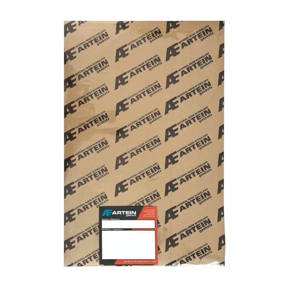 Gasket sheet Artein Oil 300 x 450 mm - thickness 0.80 mm VHGV000000080