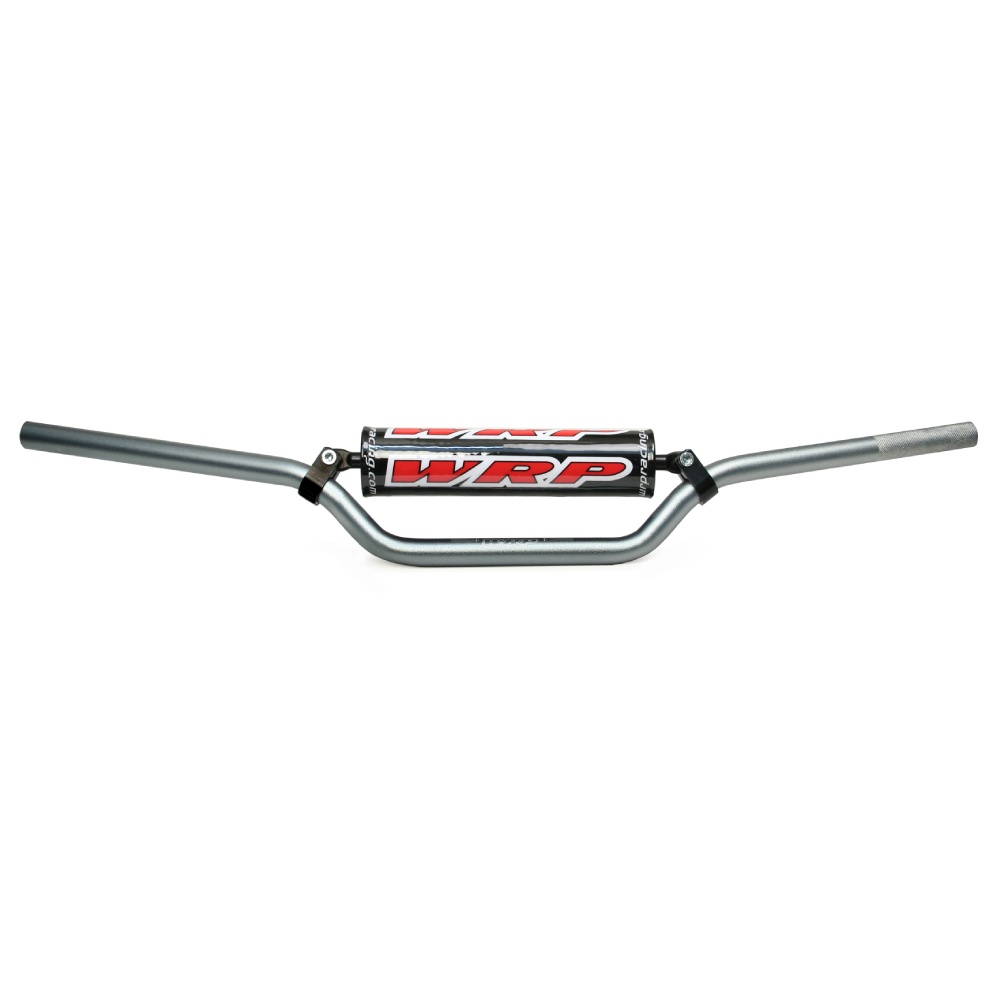 Handlebar 22 mm PRO-TECH high bend titanium WD-1030-025
