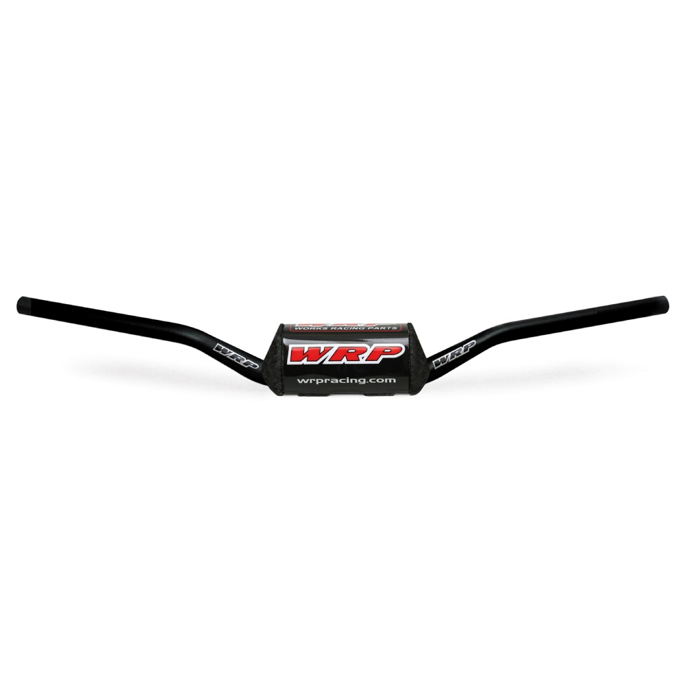 Handlebar 28.6 mm PRO-BAR low bend black