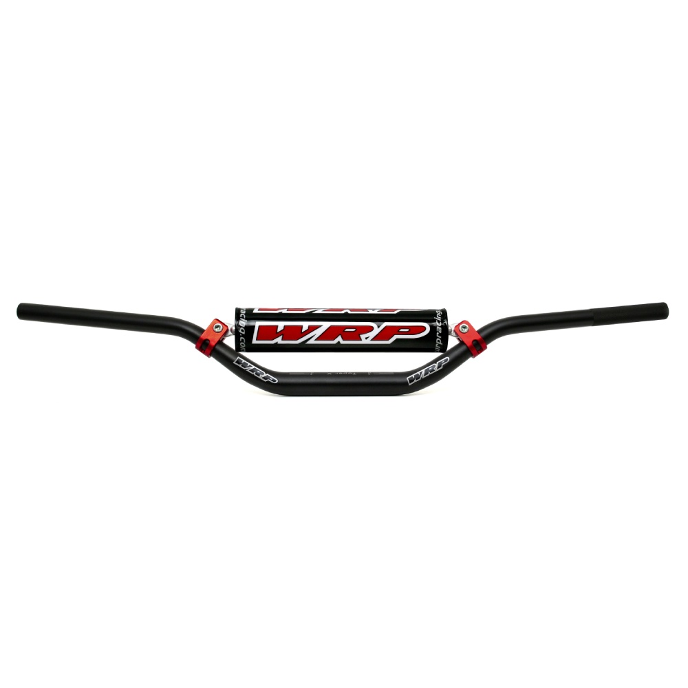 Handlebar 28.6 mm TAPER-X GP replica medium bend black WD-T9203-014