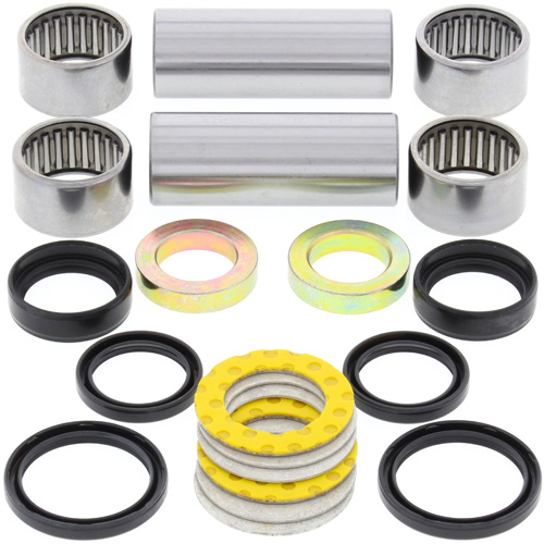 Swingarm Rebuild Kit Yamaha YZ 125 (02-04) - WRP WY-28-1072