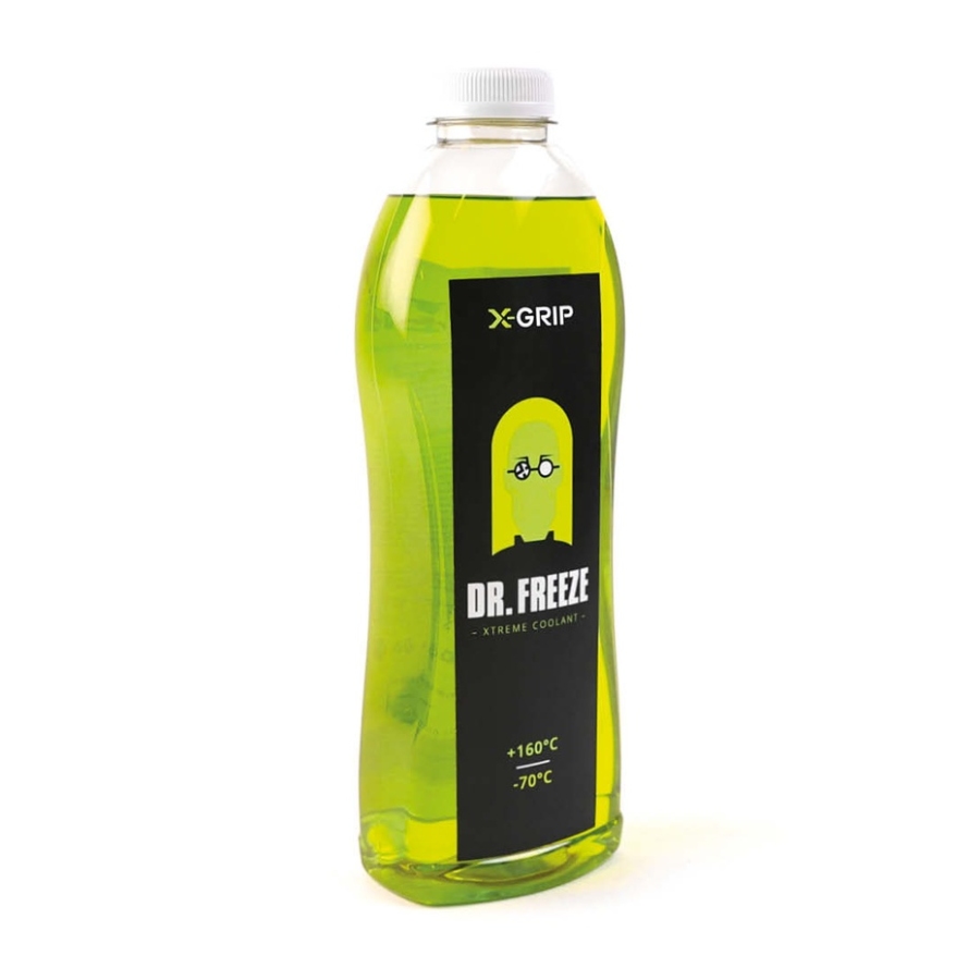 Coolant X-Grip Dr. Freeze Xtreme - 1 lt