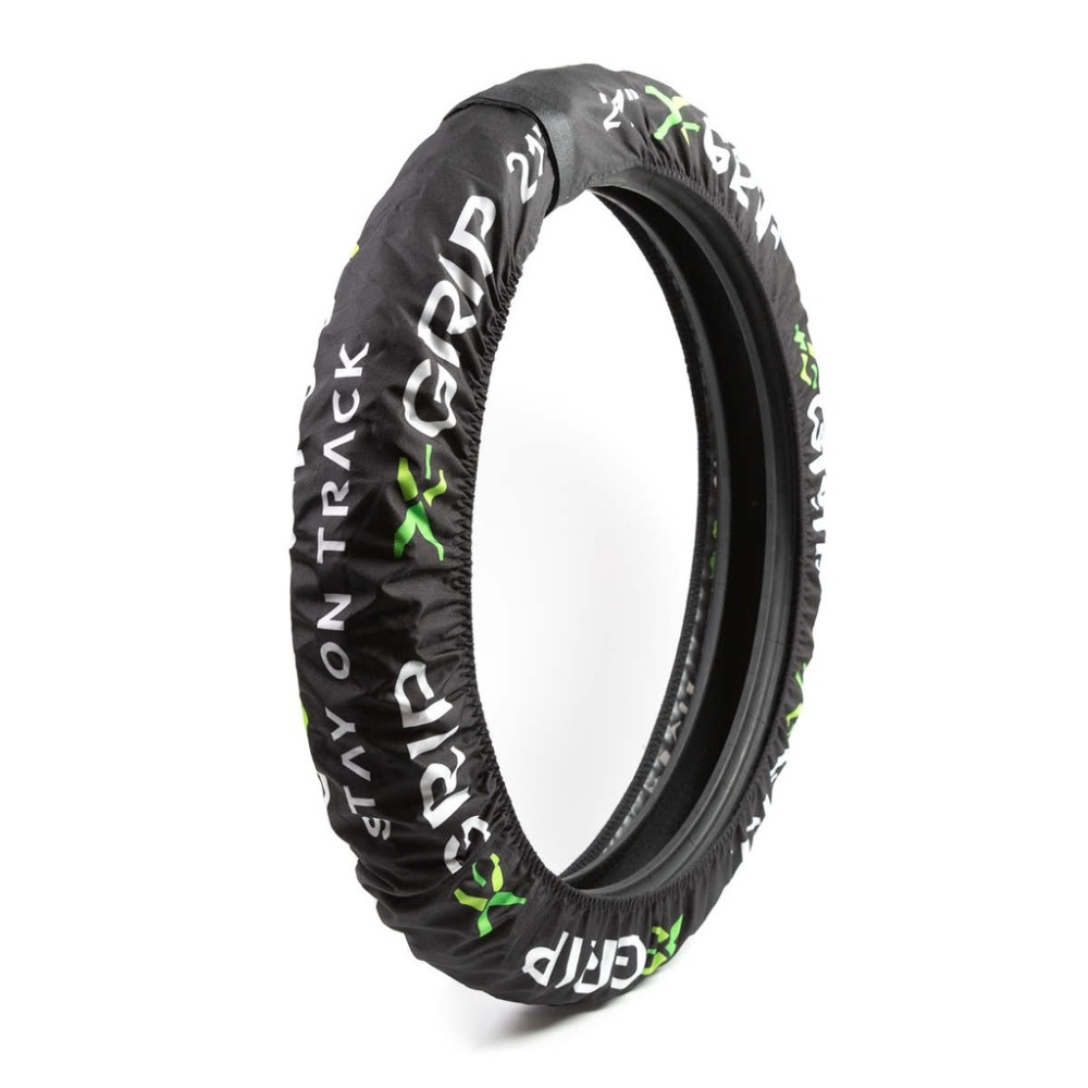 X-Grip tire cover front 21 inches