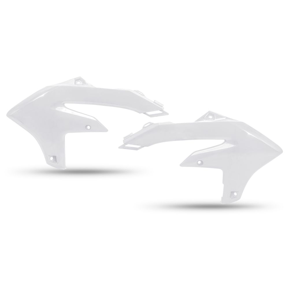 Radiator Shrouds Yamaha YZ 450 F (23-26) white YA04892-046
