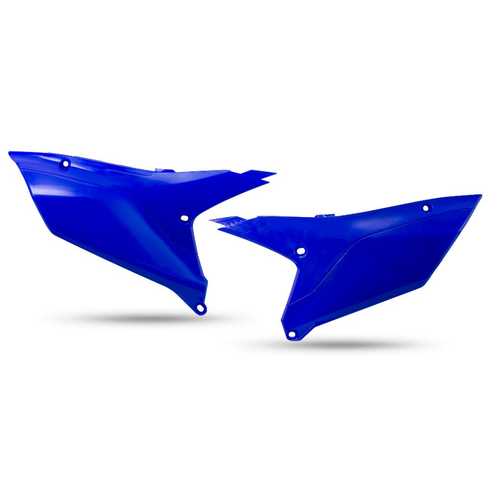 Side number plates Yamaha YZ 450 F (23-25) blue* YA04893-089
